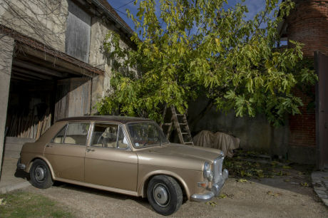 vanden plas princess aznavour