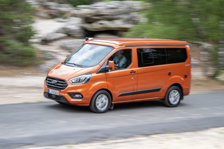ford transit nugget