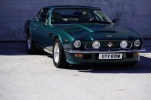 Essai Aston Martin Vantage Notre Avis Sur La Nouvelle