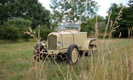 CitroÃÆÃâÃâën P19 KÃÆÃâÃâégresse 1929