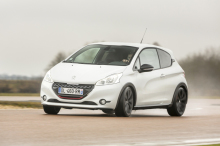 208 vue avant