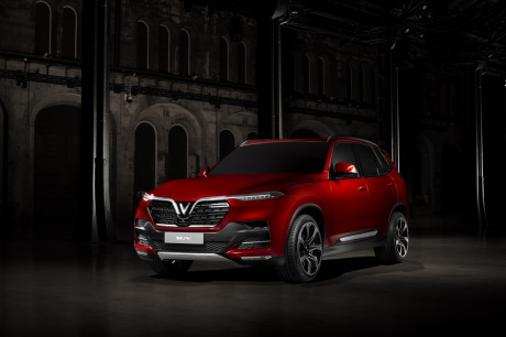 vinfast suv