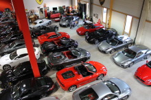ferrari occasion