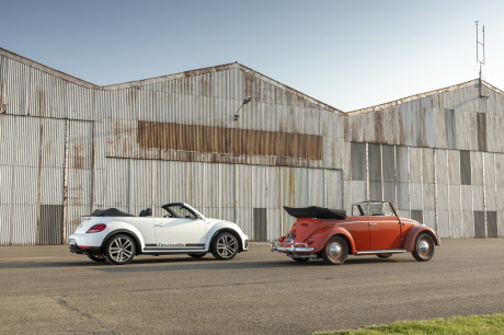 volkswagen coccinelle