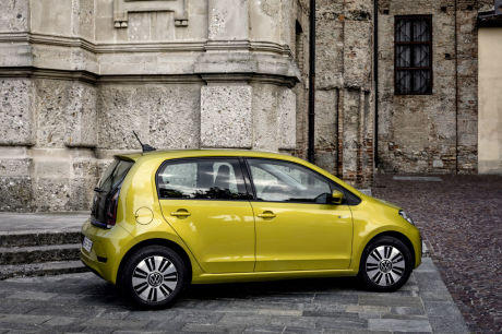 volkswagen e-Up