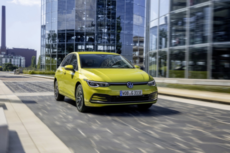 volkswagen golf portes ouvertes janvier 2021