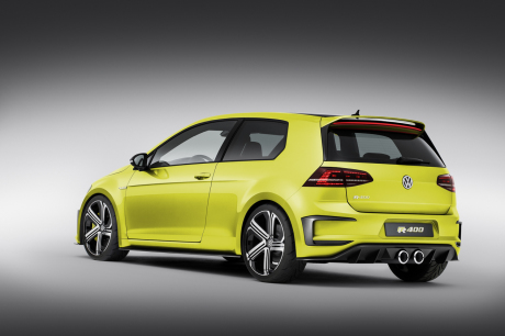 Volkswagen Golf R 400 420 Ch Dans La Golf En 2017 L Argus