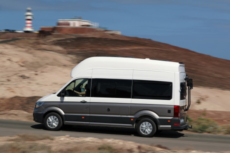 Vw grand california 600 prix clearance
