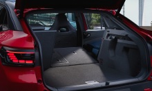 Volkswagen ID.5 coffre