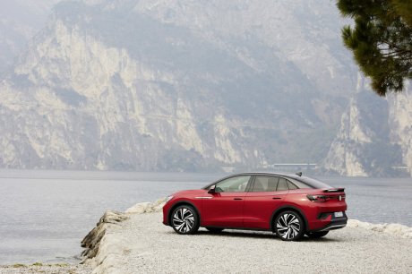 VW ID.5 arrière