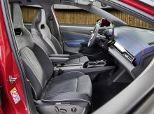 Volkswagen ID.5 siège