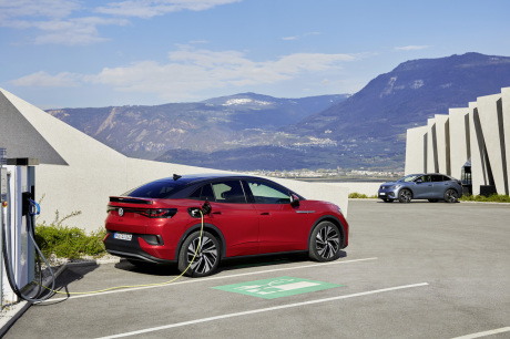 VW ID.5 recharge