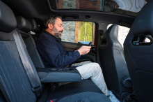 Volkswagen ID.5 place arrière