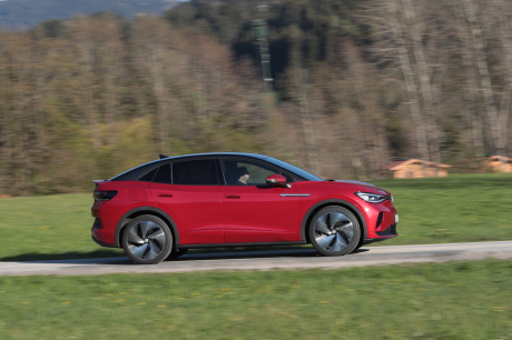 Volkswagen ID.5 coupé
