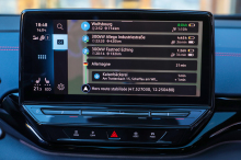 Volkswagen ID.5 GPS