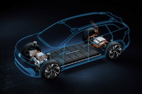 Volkswagen ID. ROOMZZ moteurs ÃÆÃâ?̢̮â¬Å¡Ãâélectriques