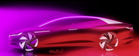 Volkswagen I.D. VIZZION (2018)