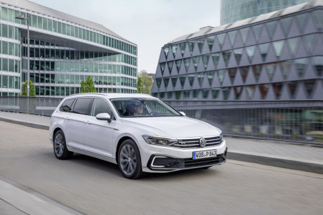 volkswagen passat break