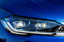 volkswagen polo phares matrix led