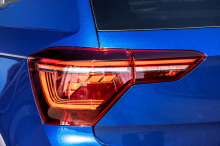 volkswagen polo 2021 feux arriere led