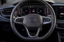volkswagen polo volant capacitif