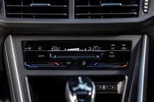 volkswagen polo climatisation digitale