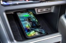 volkswagen polo chargeur induction