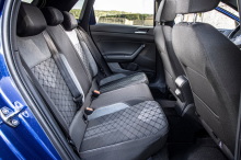 volkswagen polo 2021 place arriere