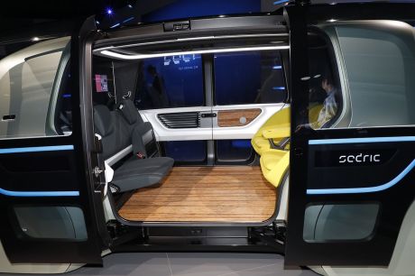 Volkswagen Sedric