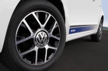 Volkswagen Speed up! 1.0 TSI 105 dévoilée au Brésil