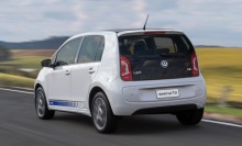 Volkswagen Speed up! 1.0 TSI 105 dévoilée au Brésil