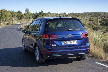 Volkswagen Sportsvan TSI 130 (2018)