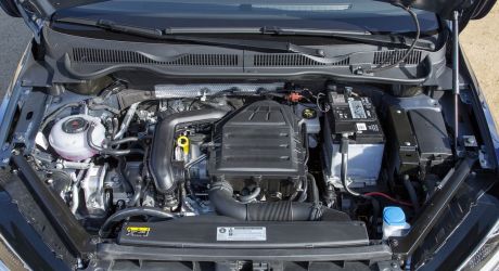 Volkswagen Sportsvan TSI 130 (2018)