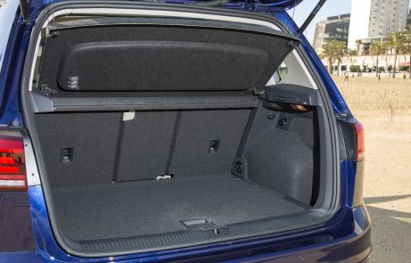 Volkswagen Sportsvan TSI 130 (2018)