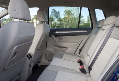 Volkswagen Sportsvan TSI 130 (2018)