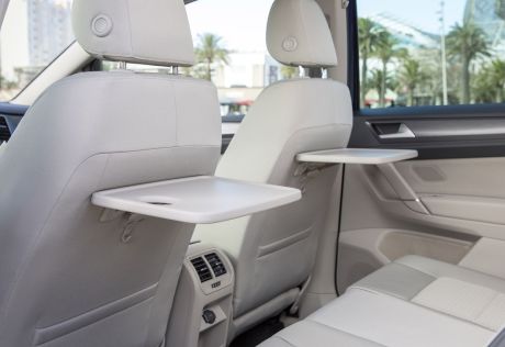 Volkswagen Sportsvan TSI 130 (2018)