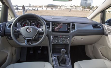 Volkswagen Sportsvan TSI 130 (2018)