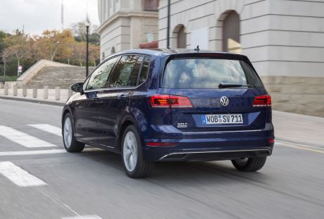 Volkswagen Sportsvan TSI 130 (2018)