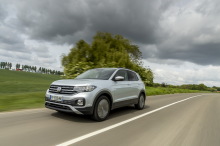 попробуйте vw t cross tsi 95