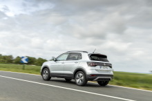 попробуйте VW T Cross TSI 95 Lounge