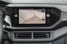 intérieur vw t cross lounge