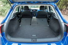 coffre nouveau volkswagen t-roc