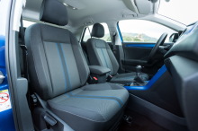 habitacle nouveau t-roc