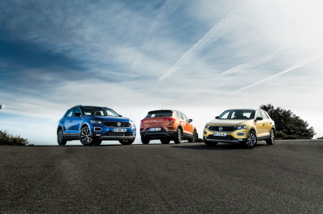 volkswagen t-roc