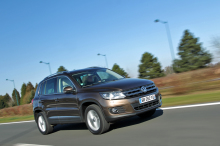 volkswagen tiguan tdi 140