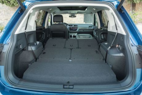 Volkswagen Tiguan Allspace TDI 150 (2017)