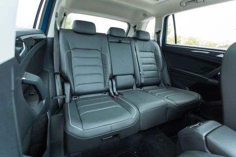 Volkswagen Tiguan Allspace TDI 150 (2017)