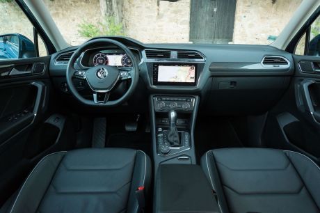 Volkswagen Tiguan Allspace TDI 150 (2017)