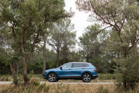 Volkswagen Tiguan Allspace TDI 150 (2017)