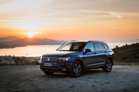 Volkswagen Tiguan Allspace TDI 150 (2017)